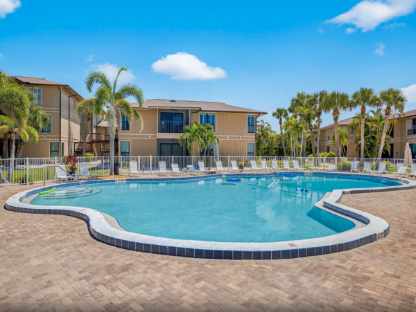 Luxury 3-Bedroom Condo in Sanibel